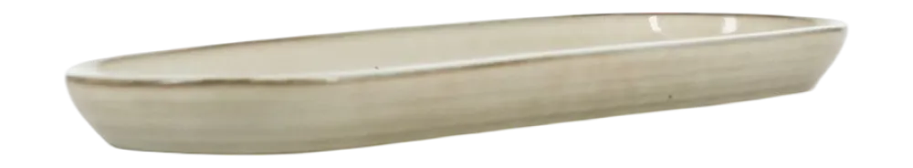 Salt & Pepper Serveerschaal Meridian Ivory 29 x 10 cm Outlet