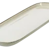 Salt & Pepper Serveerschaal Meridian Ivory 38,5 x 14 cm Discount