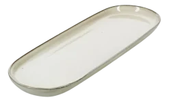 Salt & Pepper Serveerschaal Meridian Ivory 38,5 x 14 cm Discount