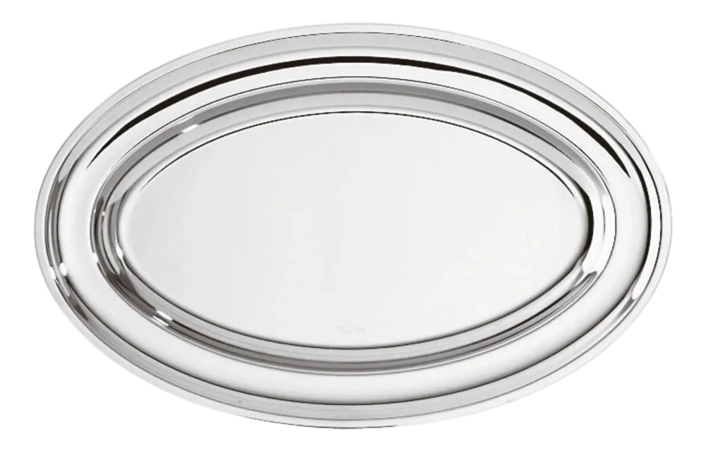 Sambonet Serveerschaal Elite Oval 30 x 19 cm Clearance