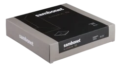 Sambonet Serveerschaal Linea Q Silverplated 12 x 12 cm Online