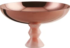 Sambonet Serveerschaal Madame Mirror PVD Rum 26 cm Hot