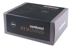 Sambonet Serveerschaal New Living Holder With Rice Porcelain 36 cm Best