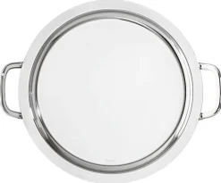 Sambonet Serveerschaal Round Elite RVS Hot
