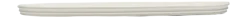 Serveerschaal Serax Dune Tableware By Kelly Wearstler White L 57 x 44 x 4 cm