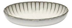 Serax Serveerschaal Inku Tableware White S 19 x 13 x 3,7 cm New