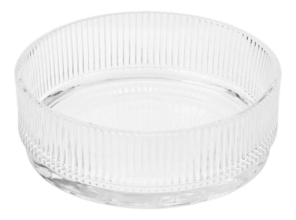 Serveerschaal Stelton Pilastro Clear 15 cm