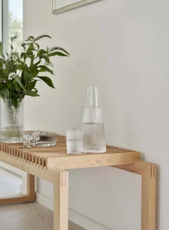 Serveerschaal Stelton Pilastro Clear 15 cm