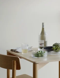 Serveerschaal Stelton Pilastro Clear 15 cm
