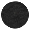 Urban Nature Culture Serveerschaal Serving Plate Black 38 x 2 cm Outlet