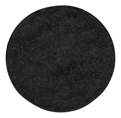 Urban Nature Culture Serveerschaal Serving Plate Black 38 x 2 cm Outlet
