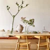 Urban Nature Culture Serveerschaal Crinkle Transparent 30 x 9 cm Clearance