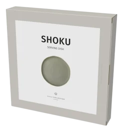 Serveerschaal Villa Collection Shoku Pure Green 28 cm