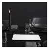 Serveerschaal Villeroy & Boch Manufacture Rock Blanc Rechthoekig
