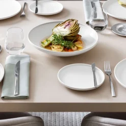 Villeroy & Boch Serveerschaal Afina White 29 cm (4 delig) Online