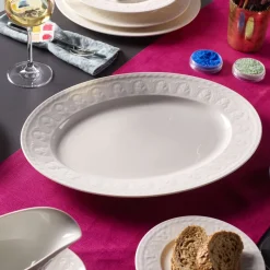 Serveerschaal Villeroy & Boch Cellini Wit