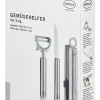 Rosle Serveerset Rösle Keuken Dunschiller, Schilmes en Knoflookpers (3-Delig) Hot