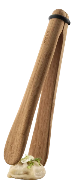 Eva Solo Serveertang Nordic Kitchen Carbonized Bamboe New