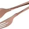 Serveertang Sambonet Living PVD Copper 26 cm