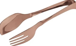 Serveertang Sambonet Living PVD Copper 26 cm