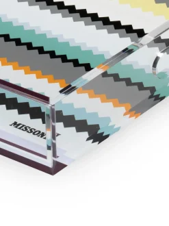 Serveertray Missoni CURT Vassoio Grande Large 30x45 cm