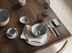 Servet Blomus Lineo Mirage Gray