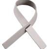 Lind DNA Servethouder Loop Nupo Oyster White (Set van 4) Clearance