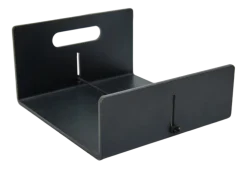 Lind DNA Servethouder Nupo Anthracite/Alu Anthracite