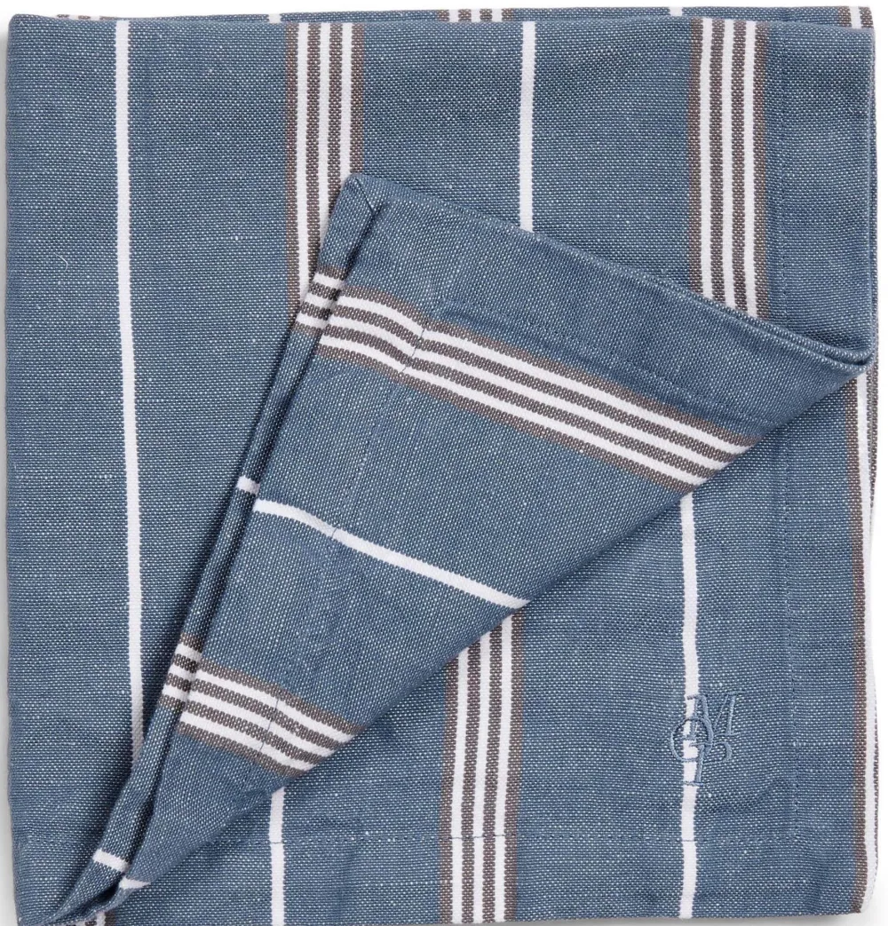 Marc O'Polo Servet Jona Smoke Blue Best