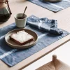 Marc O'Polo Servet Lovon Smoke Blue Hot