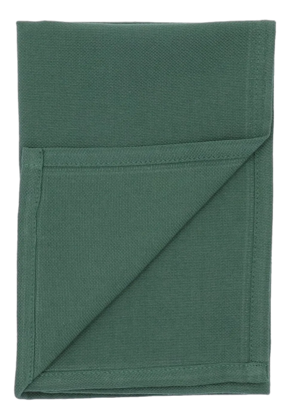 Servet Organic Home Desert Pine Green