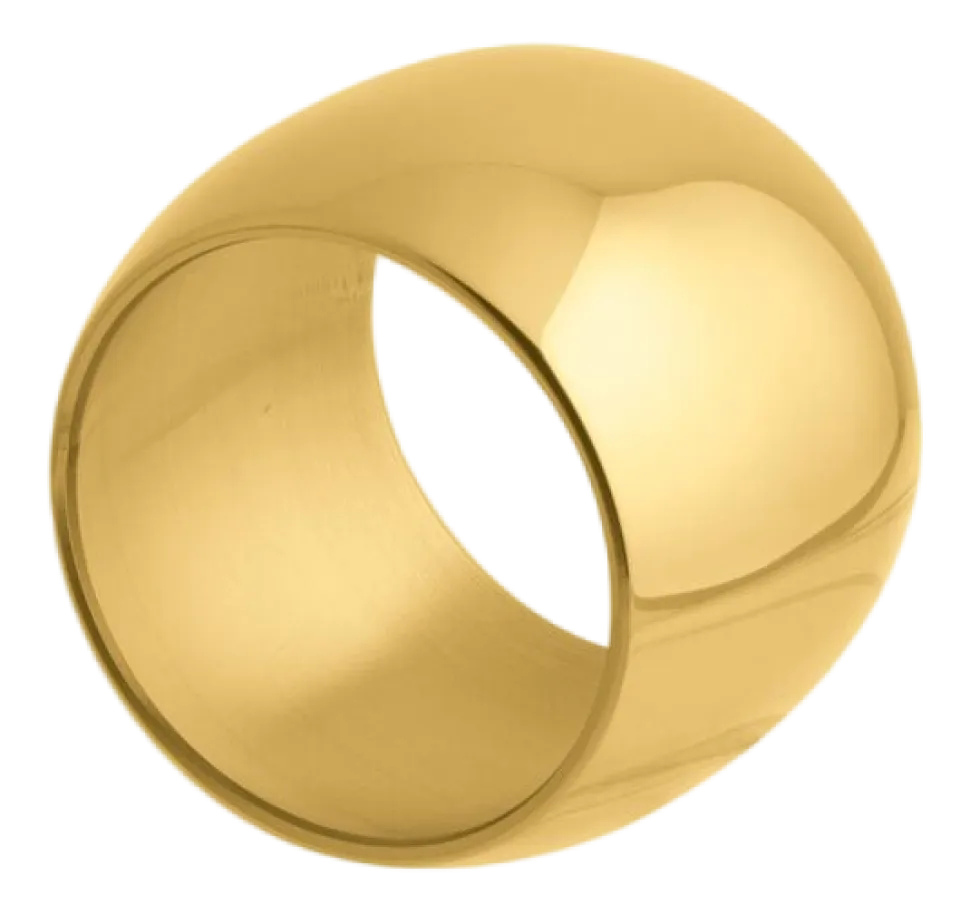Servetring Sambonet Pvd Gold