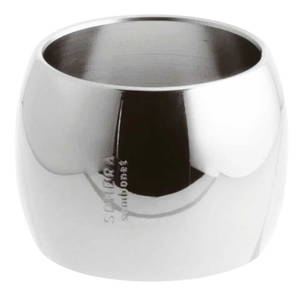 Servetring Sambonet Sphera Silverplated