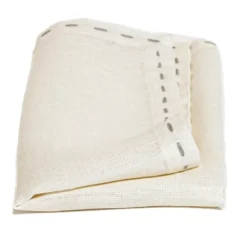 The Table Servet Weave Linnen Rice And Grey (Set van 2) Online