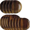 Servies Arthur Krupp Porcelain Wood Essence (12-Delig)