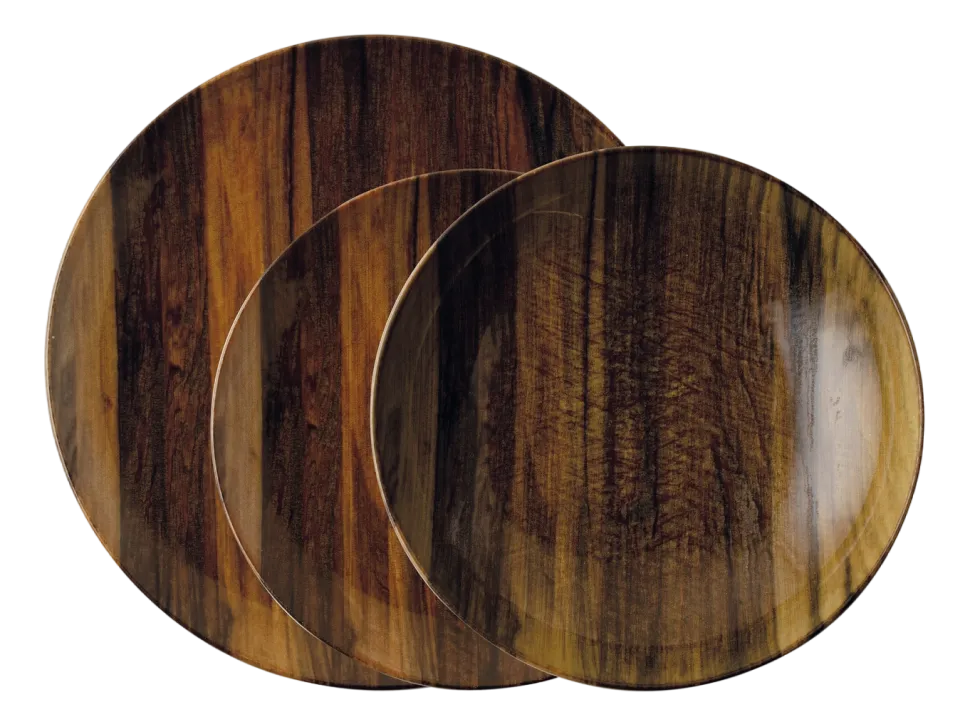 Servies Arthur Krupp Porcelain Wood Essence (12-Delig)