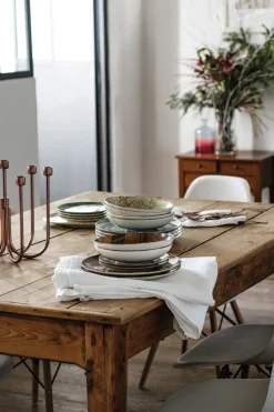 Servies Arthur Krupp Porcelain Wood Essence (12-Delig)
