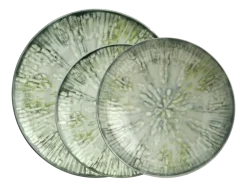 Servies Arthur Krupp Porcelain Fusion Grey (12-Delig)