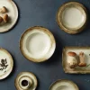 Arthur Krupp Servies Porcelain Shade Earth (12-Delig) Best