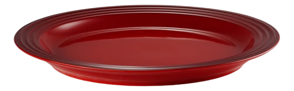 Le Creuset Servies Vancouver Kersenrood Set van 12 Discount