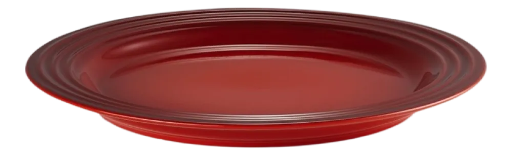 Le Creuset Servies Vancouver Kersenrood Set van 12 Discount