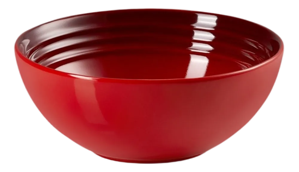 Le Creuset Servies Vancouver Kersenrood Set van 12 Discount