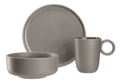 Servies Leonardo Roma Taupe (6-delig)