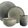 Servies Salt & Pepper Meridian Groen (16-delig)