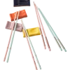 Serviesset POLSPOTTEN Asian Grandpa Multi (Set van 4)