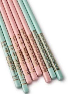 Serviesset POLSPOTTEN Asian Grandpa Multi (Set van 4)