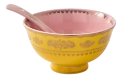 Serviesset POLSPOTTEN Asian Grandpa Multi (Set van 4)