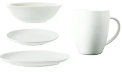 VT Wonen Serviesset vtwonen Ivory White (16-Delig) Online