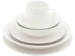 VT Wonen Serviesset vtwonen Raw White (36-delig) Outlet