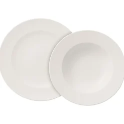 Servies Villeroy & Boch For Me Wit (8-Delig)